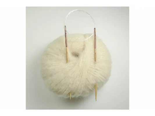 KnitNorway rundpinnesett 