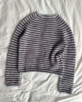 Frankie Blouse. Garnpakke