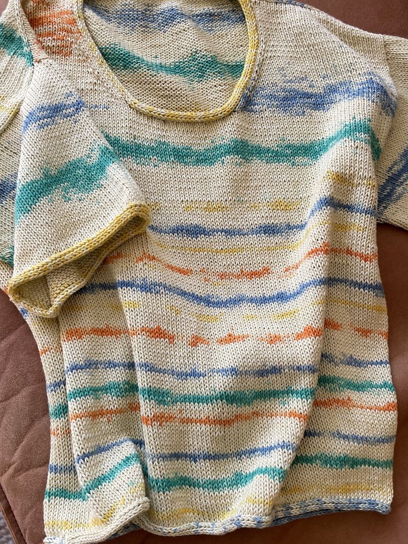 Paraiso Tee. Oppskrift.