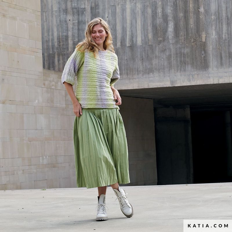 Pluma Topp. Garnpakke