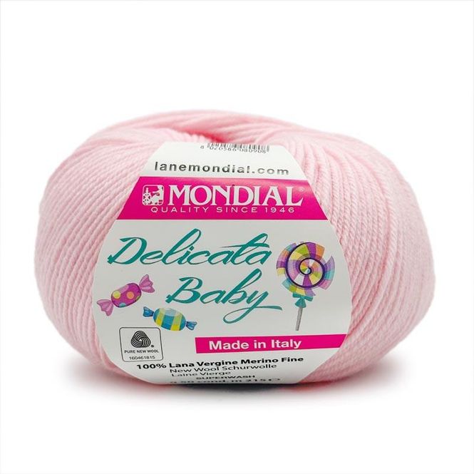 Hovedbilde Nyhet! Delicata Baby. 