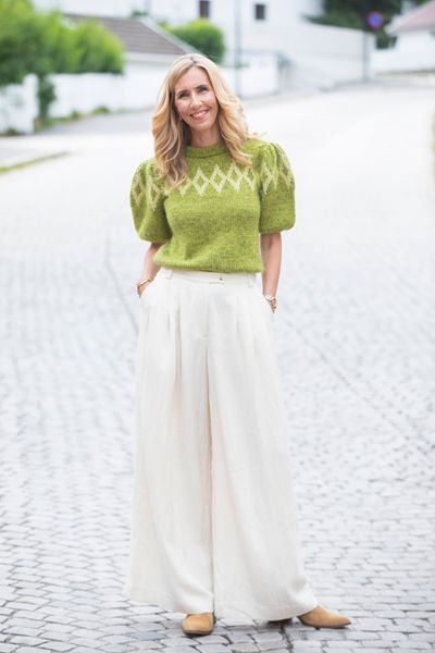 Hovedbilde Lana Topp. Garnpakke.