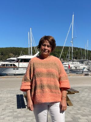 Solana Sweater. Garnpakke
