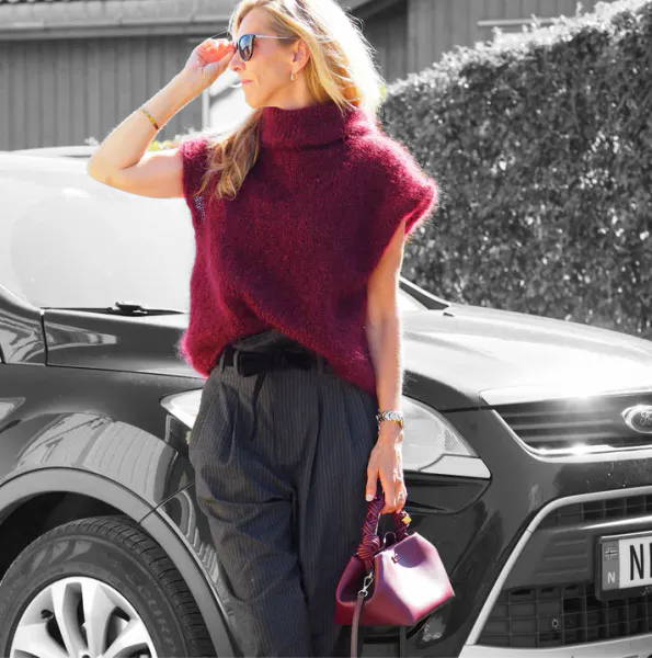 Hovedbilde Beavest. Oppskrift