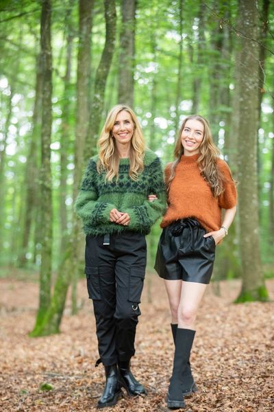 Hovedbilde Mane Sweater. Garnpakke