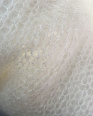 Florlett raglankjole. Garnpakke