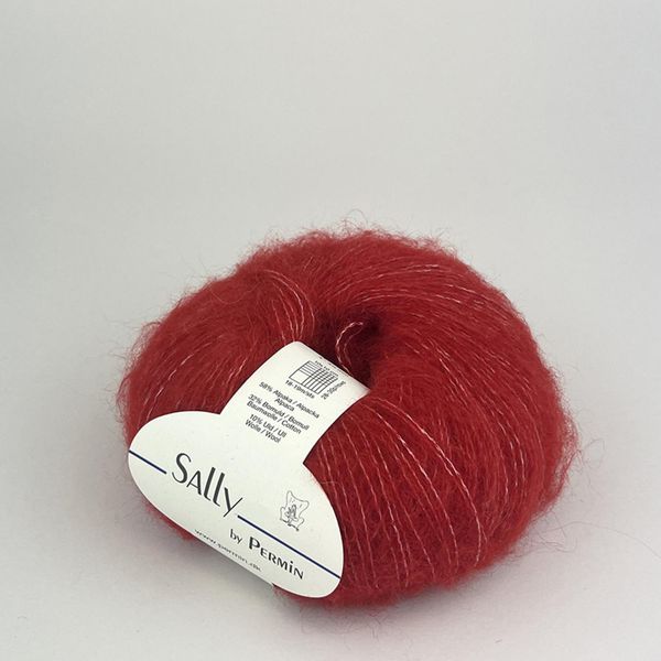Hovedbilde Nytt i GarnGruven! Sally by Permin.
