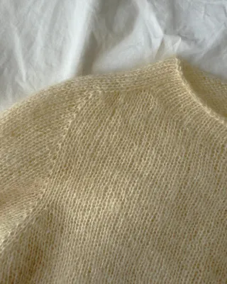 Ivy Blouse. Garnpakke
