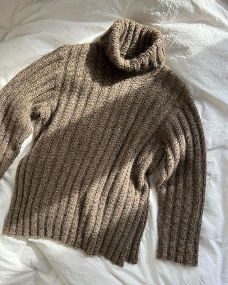 Hazel Sweater. Garnpakke.