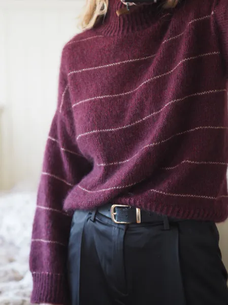 Hovedbilde Always Sweater. Garnpakke