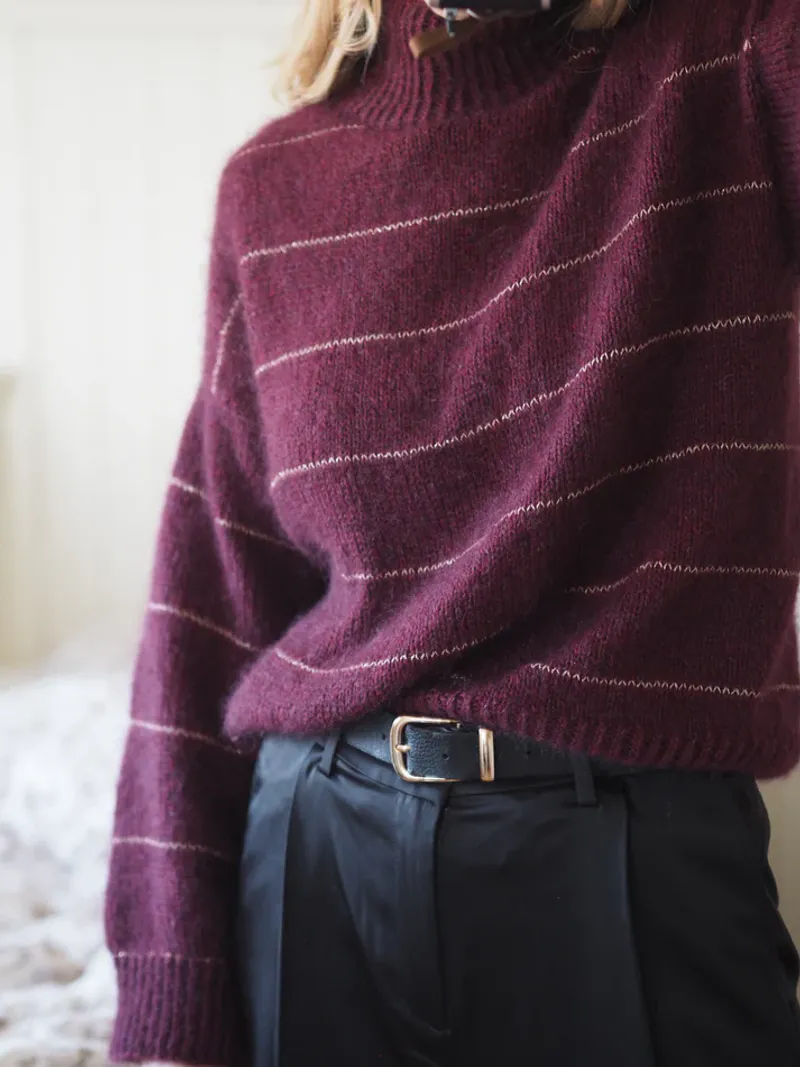 Always Sweater. Garnpakke