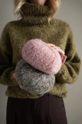 Mood Sweater. Garnpakke