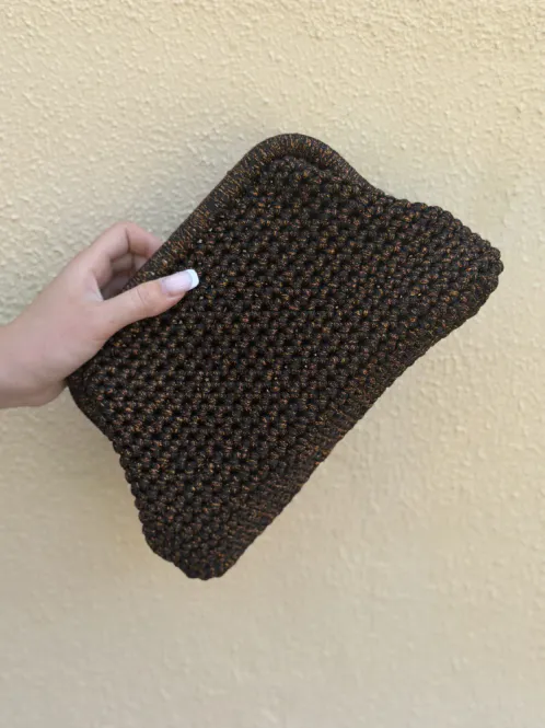 Hovedbilde Snor Clutch. Produktpakke.