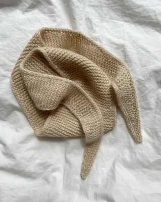 Sophie Scarf. Oppskrift