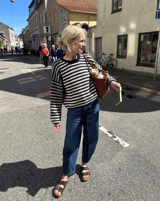 Olga Sweater. Oppskrift