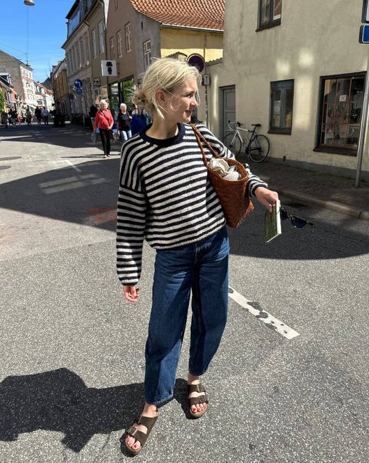 Hovedbilde Olga Sweater. Oppskrift