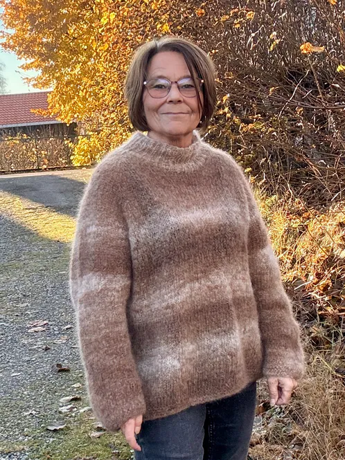 Hovedbilde Aurelia Genser. Oppskrift