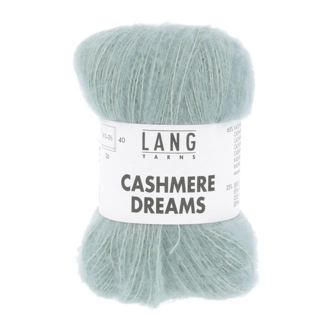 Hovedbilde Cashmere Dreams