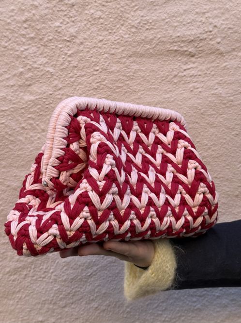 Hovedbilde Vienna Clutch. Produktpakke.
