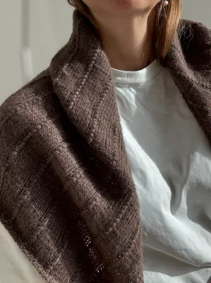 Flow Loop Scarf. Garnpakke