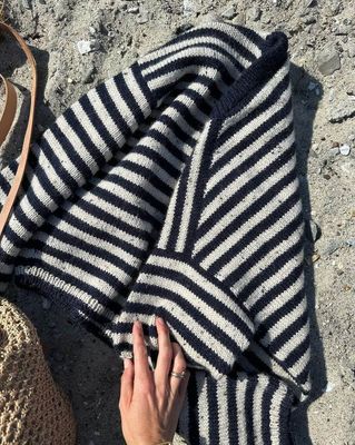 Olga Sweater. Oppskrift