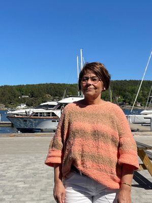 Solana Sweater. Garnpakke