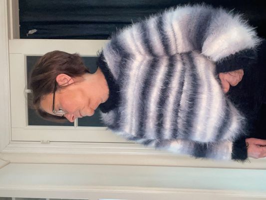 Jaya Sweater. Oppskrift