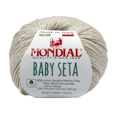 Nyhet! Baby Seta.