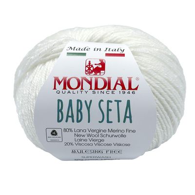 Nyhet! Baby Seta.
