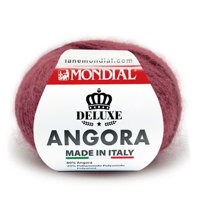 Nyhet! Angora. 