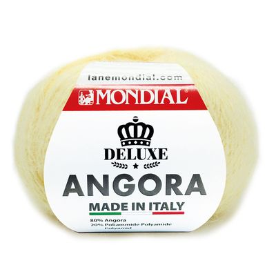Nyhet! Angora. 