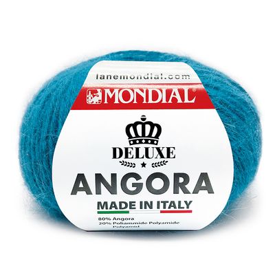 Nyhet! Angora. 