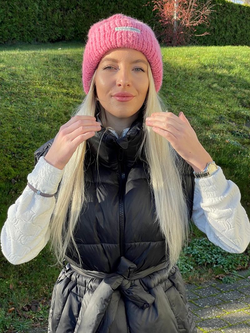 KnitNorway Lua. Garnpakke.