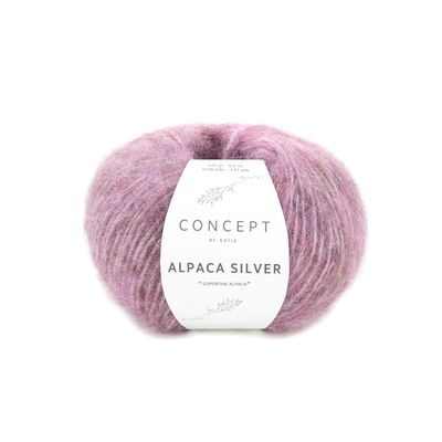 Alpaca Silver.