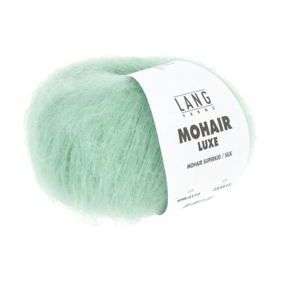 Mohair Luxe