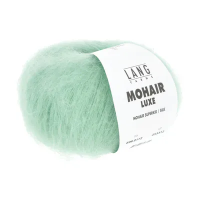Mohair Luxe