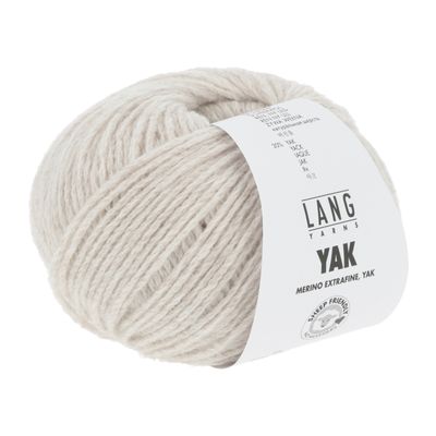 Yak.