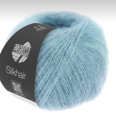 Silkhair. 